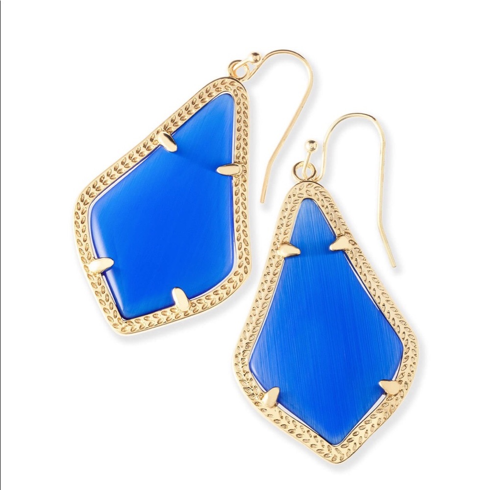 Kendra Scott earrings